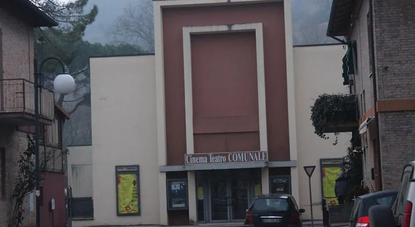 Hotel Eden Castrocaro Terme Italia