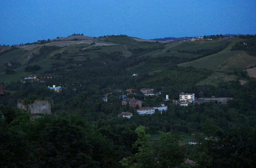 ***  Hotel Eden Castrocaro Terme Italia